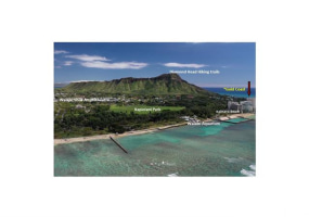 2969 Kalakaua Avenue,Honolulu,Hawaii,96815,1 ベッドルーム ベッドルーム,1 バスルームバスルーム,コンド / タウンハウス,Kalakaua,3,18700979