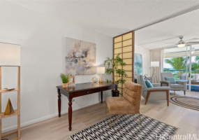 2877 Kalakaua Avenue,Honolulu,Hawaii,96815,2 ベッドルーム ベッドルーム,2 バスルームバスルーム,コンド / タウンハウス,Kalakaua,3,18247492