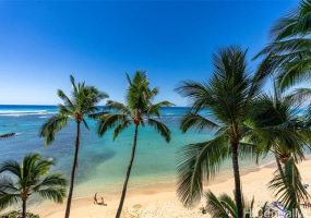 2877 Kalakaua Avenue,Honolulu,Hawaii,96815,2 ベッドルーム ベッドルーム,2 バスルームバスルーム,コンド / タウンハウス,Kalakaua,3,18247492