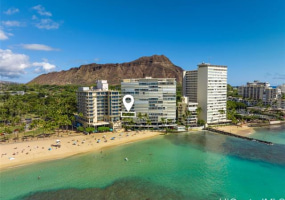 2877 Kalakaua Avenue,Honolulu,Hawaii,96815,2 ベッドルーム ベッドルーム,2 バスルームバスルーム,コンド / タウンハウス,Kalakaua,3,18247492