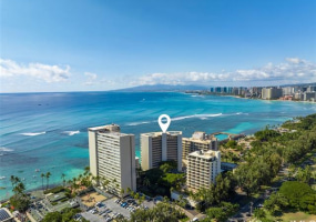 2877 Kalakaua Avenue,Honolulu,Hawaii,96815,2 ベッドルーム ベッドルーム,2 バスルームバスルーム,コンド / タウンハウス,Kalakaua,3,18247492