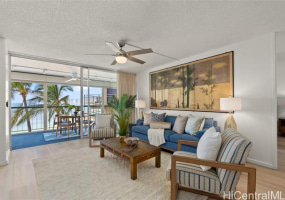 2877 Kalakaua Avenue,Honolulu,Hawaii,96815,2 ベッドルーム ベッドルーム,2 バスルームバスルーム,コンド / タウンハウス,Kalakaua,3,18247492