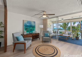 2877 Kalakaua Avenue,Honolulu,Hawaii,96815,2 ベッドルーム ベッドルーム,2 バスルームバスルーム,コンド / タウンハウス,Kalakaua,3,18247492