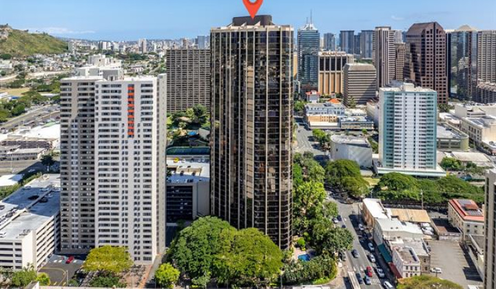 60 Beretania Street,Honolulu,Hawaii,96817,1 Bedroom Bedrooms,1 BathroomBathrooms,Condo/Townhouse,Beretania,1,19410170