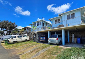 1767 Puowaina Drive,Honolulu,Hawaii,96813,4 ベッドルーム ベッドルーム,2 バスルームバスルーム,一戸建て,Puowaina,18701086