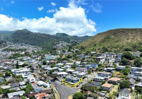 1767 Puowaina Drive,Honolulu,Hawaii,96813,4 ベッドルーム ベッドルーム,2 バスルームバスルーム,一戸建て,Puowaina,18701086