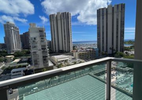 888 Kapiolani Boulevard,Honolulu,Hawaii,96813,2 Bedrooms Bedrooms,2 BathroomsBathrooms,Condo/Townhouse,Kapiolani,26,17834700