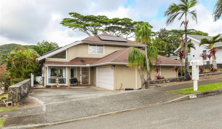 1614 Paukiki Street,Kailua,Hawaii,96734,5 ベッドルーム ベッドルーム,3 バスルームバスルーム,一戸建て,Paukiki,19410196