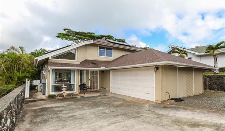 1614 Paukiki Street,Kailua,Hawaii,96734,5 ベッドルーム ベッドルーム,3 バスルームバスルーム,一戸建て,Paukiki,19410196