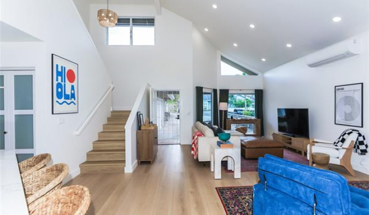 1614 Paukiki Street,Kailua,Hawaii,96734,5 ベッドルーム ベッドルーム,3 バスルームバスルーム,一戸建て,Paukiki,19410196