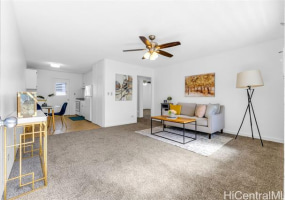 1145 Davenport Street,Honolulu,Hawaii,96822,2 Bedrooms Bedrooms,1 BathroomBathrooms,Condo/Townhouse,Davenport,3,18247782