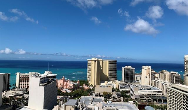 2240 Kuhio Avenue,Honolulu,Hawaii,96815,2 ベッドルーム ベッドルーム,2 バスルームバスルーム,コンド / タウンハウス,Kuhio,32,18701678