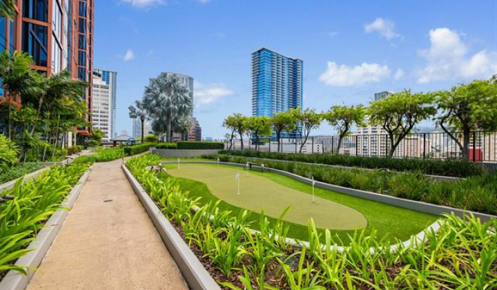1555 Kapiolani Boulevard,Honolulu,Hawaii,96814,1 ベッドルーム ベッドルーム,1 バスルームバスルーム,コンド / タウンハウス,Kapiolani,9,19410526