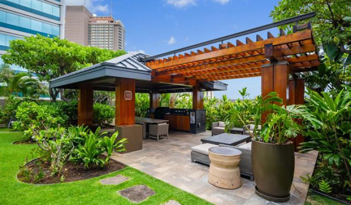 1555 Kapiolani Boulevard,Honolulu,Hawaii,96814,1 ベッドルーム ベッドルーム,1 バスルームバスルーム,コンド / タウンハウス,Kapiolani,9,19410526