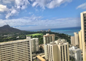 201 Ohua Avenue,Honolulu,Hawaii,96815,1 ベッドルーム ベッドルーム,1 バスルームバスルーム,コンド / タウンハウス,Ohua,33,18248144
