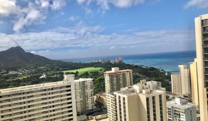201 Ohua Avenue,Honolulu,Hawaii,96815,1 ベッドルーム ベッドルーム,1 バスルームバスルーム,コンド / タウンハウス,Ohua,33,18248144