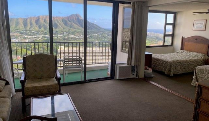 201 Ohua Avenue,Honolulu,Hawaii,96815,1 ベッドルーム ベッドルーム,1 バスルームバスルーム,コンド / タウンハウス,Ohua,33,18248144