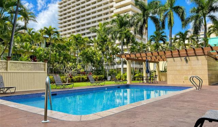 440 Olohana Street,Honolulu,Hawaii,96815,1 バスルームバスルーム,コンド / タウンハウス,Olohana,17,19410528