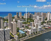440 Olohana Street,Honolulu,Hawaii,96815,1 バスルームバスルーム,コンド / タウンハウス,Olohana,17,19410528