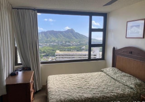 201 Ohua Avenue,Honolulu,Hawaii,96815,1 ベッドルーム ベッドルーム,1 バスルームバスルーム,コンド / タウンハウス,Ohua,33,18248144