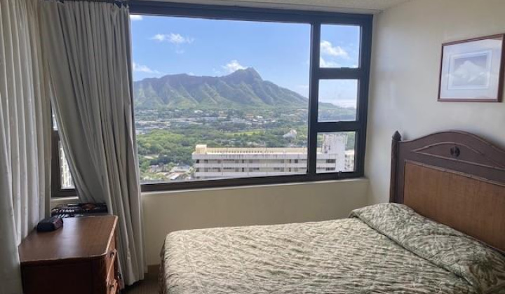 201 Ohua Avenue,Honolulu,Hawaii,96815,1 ベッドルーム ベッドルーム,1 バスルームバスルーム,コンド / タウンハウス,Ohua,33,18248144