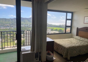 201 Ohua Avenue,Honolulu,Hawaii,96815,1 ベッドルーム ベッドルーム,1 バスルームバスルーム,コンド / タウンハウス,Ohua,33,18248144