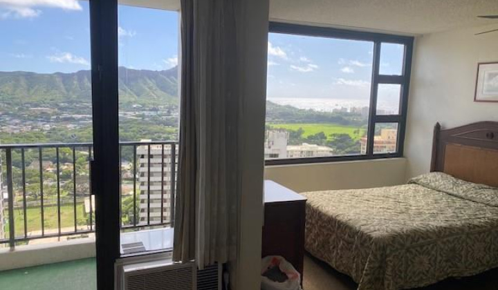 201 Ohua Avenue,Honolulu,Hawaii,96815,1 ベッドルーム ベッドルーム,1 バスルームバスルーム,コンド / タウンハウス,Ohua,33,18248144