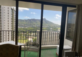 201 Ohua Avenue,Honolulu,Hawaii,96815,1 ベッドルーム ベッドルーム,1 バスルームバスルーム,コンド / タウンハウス,Ohua,33,18248144