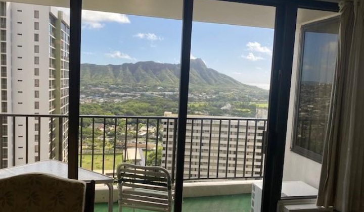 201 Ohua Avenue,Honolulu,Hawaii,96815,1 ベッドルーム ベッドルーム,1 バスルームバスルーム,コンド / タウンハウス,Ohua,33,18248144