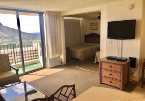 201 Ohua Avenue,Honolulu,Hawaii,96815,1 ベッドルーム ベッドルーム,1 バスルームバスルーム,コンド / タウンハウス,Ohua,33,18248144