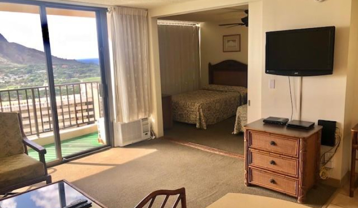 201 Ohua Avenue,Honolulu,Hawaii,96815,1 ベッドルーム ベッドルーム,1 バスルームバスルーム,コンド / タウンハウス,Ohua,33,18248144