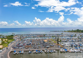 1777 Ala Moana Boulevard,Honolulu,Hawaii,96815,2 ベッドルーム ベッドルーム,2 バスルームバスルーム,コンド / タウンハウス,Ala Moana,16,18702121