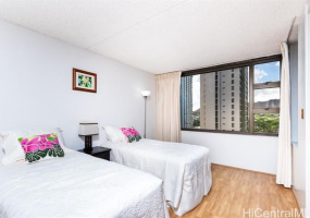 201 Ohua Avenue,Honolulu,Hawaii,96815,1 ベッドルーム ベッドルーム,1 バスルームバスルーム,コンド / タウンハウス,Ohua,16,18248713