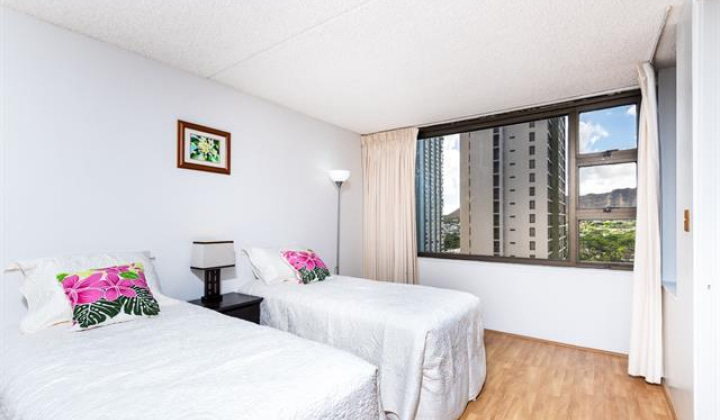 201 Ohua Avenue,Honolulu,Hawaii,96815,1 ベッドルーム ベッドルーム,1 バスルームバスルーム,コンド / タウンハウス,Ohua,16,18248713