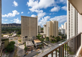 201 Ohua Avenue,Honolulu,Hawaii,96815,1 ベッドルーム ベッドルーム,1 バスルームバスルーム,コンド / タウンハウス,Ohua,16,18248713