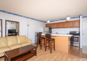 201 Ohua Avenue,Honolulu,Hawaii,96815,1 ベッドルーム ベッドルーム,1 バスルームバスルーム,コンド / タウンハウス,Ohua,16,18248713