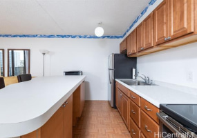 201 Ohua Avenue,Honolulu,Hawaii,96815,1 ベッドルーム ベッドルーム,1 バスルームバスルーム,コンド / タウンハウス,Ohua,16,18248713