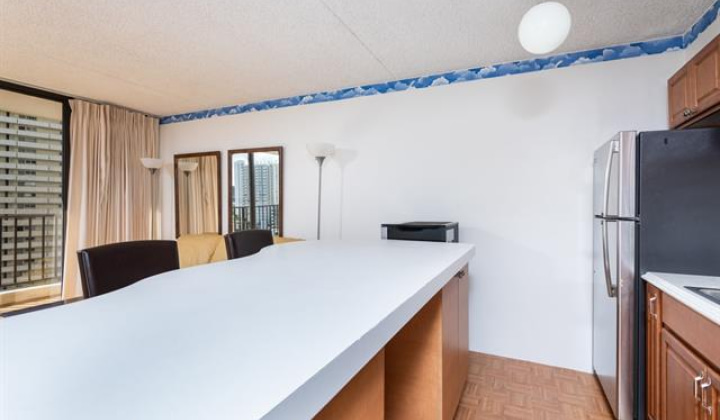 201 Ohua Avenue,Honolulu,Hawaii,96815,1 ベッドルーム ベッドルーム,1 バスルームバスルーム,コンド / タウンハウス,Ohua,16,18248713