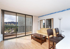 201 Ohua Avenue,Honolulu,Hawaii,96815,1 ベッドルーム ベッドルーム,1 バスルームバスルーム,コンド / タウンハウス,Ohua,16,18248713