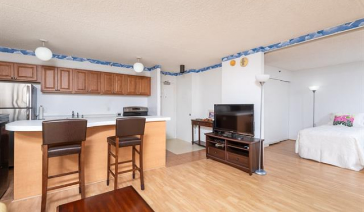 201 Ohua Avenue,Honolulu,Hawaii,96815,1 ベッドルーム ベッドルーム,1 バスルームバスルーム,コンド / タウンハウス,Ohua,16,18248713
