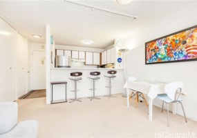 400 Hobron Lane,Honolulu,Hawaii,96815,1 Bedroom Bedrooms,1 BathroomBathrooms,Condo/Townhouse,Hobron,28,18248714