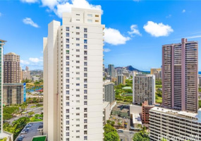 400 Hobron Lane,Honolulu,Hawaii,96815,1 Bedroom Bedrooms,1 BathroomBathrooms,Condo/Townhouse,Hobron,28,18248714