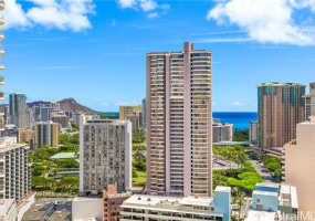 400 Hobron Lane,Honolulu,Hawaii,96815,1 Bedroom Bedrooms,1 BathroomBathrooms,Condo/Townhouse,Hobron,28,18248714
