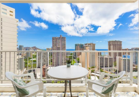 400 Hobron Lane,Honolulu,Hawaii,96815,1 Bedroom Bedrooms,1 BathroomBathrooms,Condo/Townhouse,Hobron,28,18248714