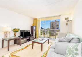 400 Hobron Lane,Honolulu,Hawaii,96815,1 Bedroom Bedrooms,1 BathroomBathrooms,Condo/Townhouse,Hobron,28,18248714