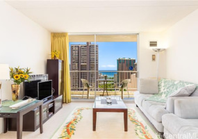 400 Hobron Lane,Honolulu,Hawaii,96815,1 Bedroom Bedrooms,1 BathroomBathrooms,Condo/Townhouse,Hobron,28,18248714