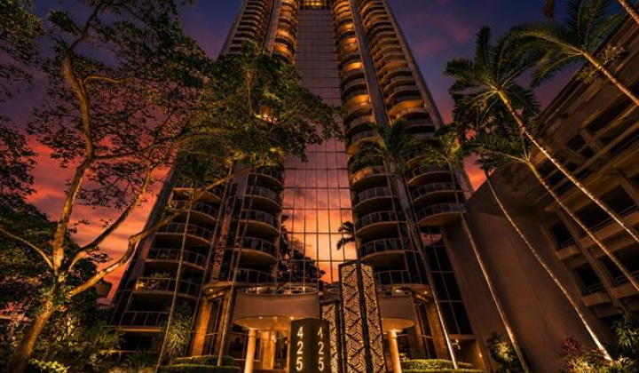 425 South Street,Honolulu,Hawaii,96813,1 ベッドルーム ベッドルーム,1 バスルームバスルーム,コンド / タウンハウス,South,21,19411819