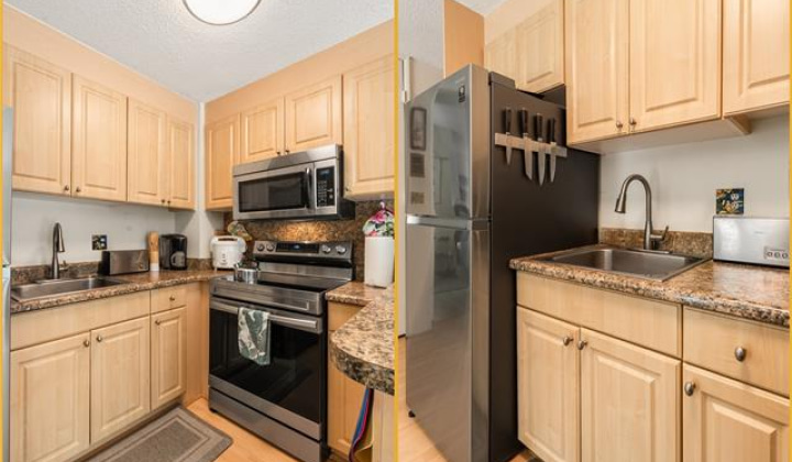 2847 Waialae Avenue,Honolulu,Hawaii,96826,1 Bedroom Bedrooms,1 BathroomBathrooms,Condo/Townhouse,Waialae,4,18249879