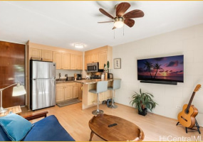 2847 Waialae Avenue,Honolulu,Hawaii,96826,1 Bedroom Bedrooms,1 BathroomBathrooms,Condo/Townhouse,Waialae,4,18249879