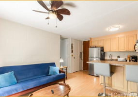 2847 Waialae Avenue,Honolulu,Hawaii,96826,1 Bedroom Bedrooms,1 BathroomBathrooms,Condo/Townhouse,Waialae,4,18249879